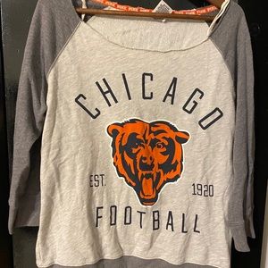 PINK Chicago Bears Pull-Over